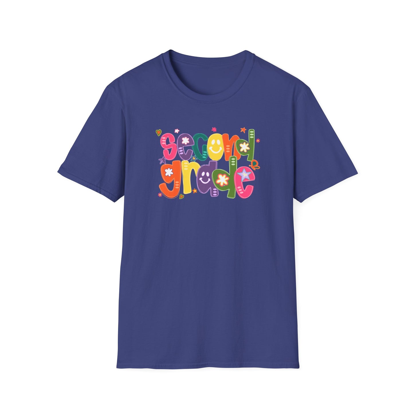 Groovy Back-to-School Collection | Retro Grade Level Team Tees