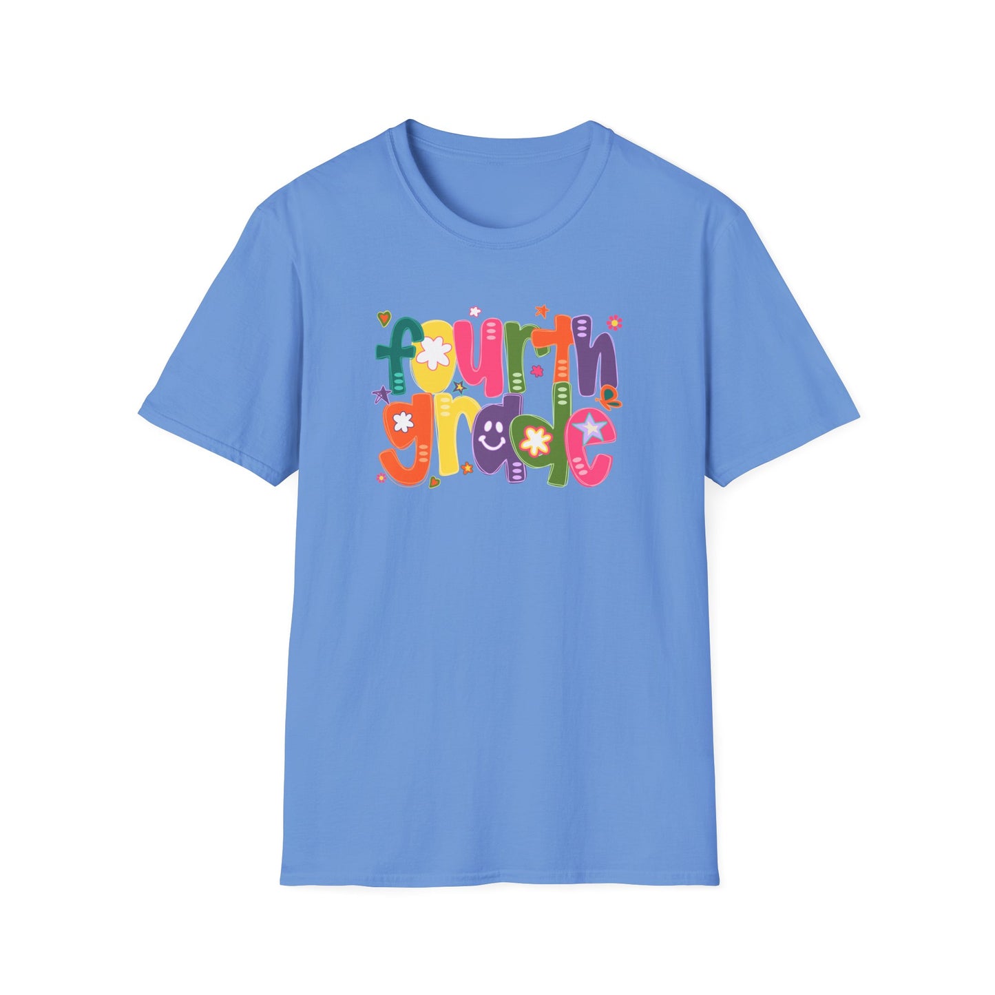 Groovy Back-to-School Collection | Retro Grade Level Team Tees