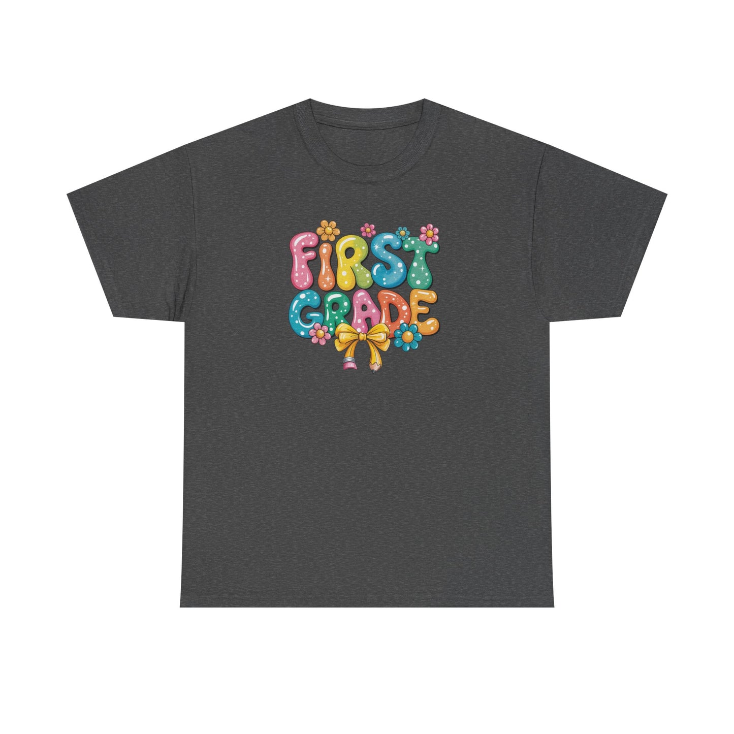 First Grade -Great For Classroom Fun
