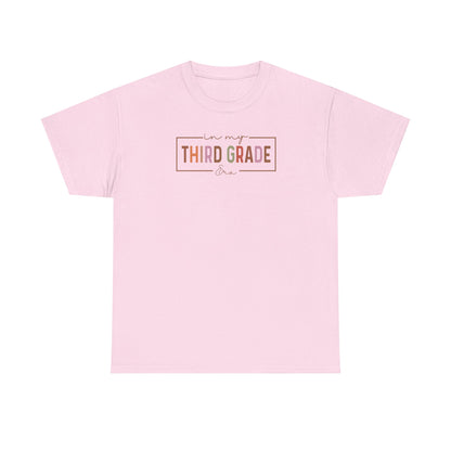 Third Grade T-Shirt - Perfect for Dressing Up Your Style While Keeping it Casual - Best Seller