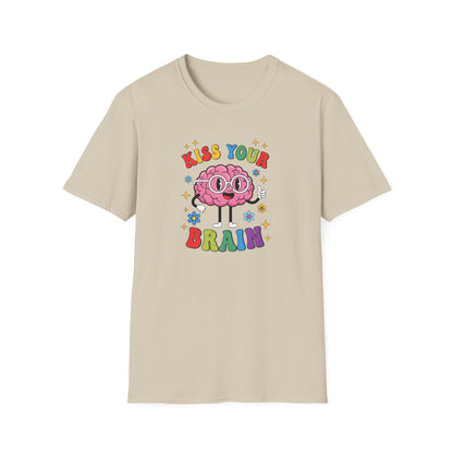 Kiss Your Brain Shirt