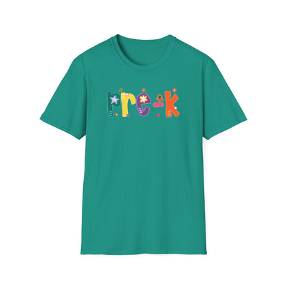 Groovy Back-to-School Collection | Retro Grade Level Team Tees