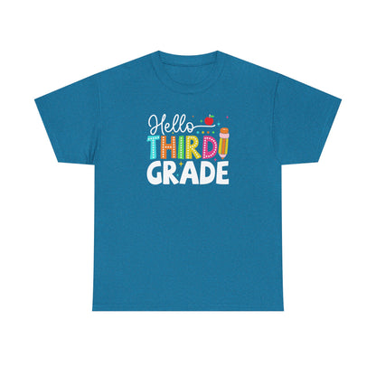 Third Grade T-Shirt - Team Pick