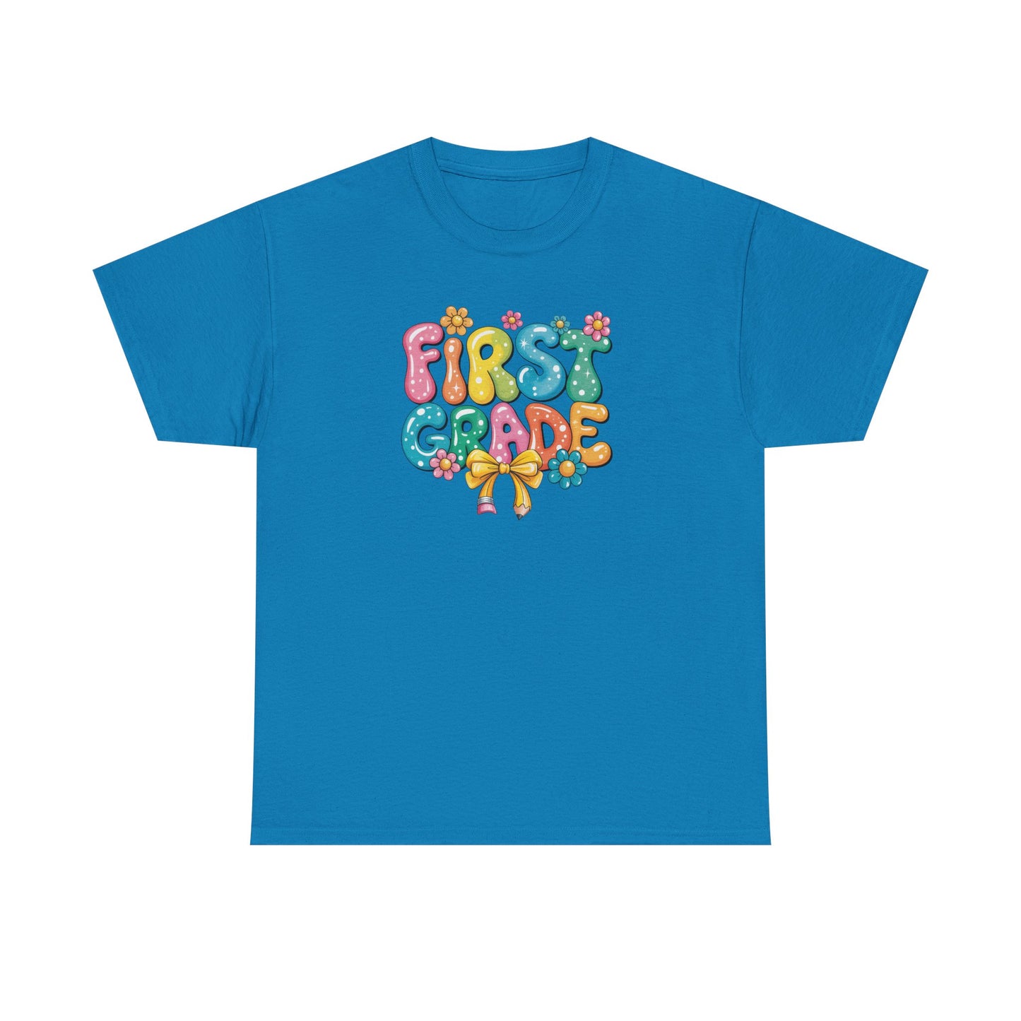 First Grade -Great For Classroom Fun