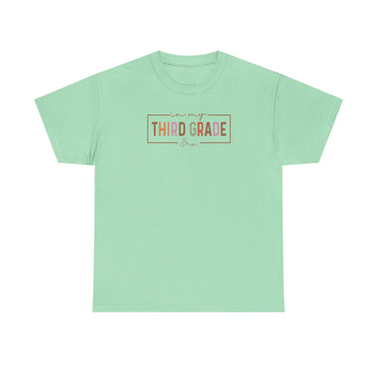 Third Grade T-Shirt - Perfect for Dressing Up Your Style While Keeping it Casual - Best Seller