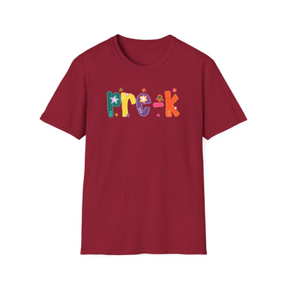 Groovy Back-to-School Collection | Retro Grade Level Team Tees