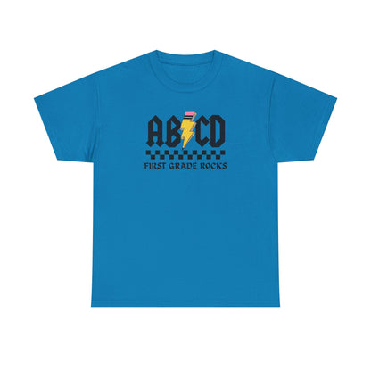 First Grade Rocks - Perfect for Teacher Teams