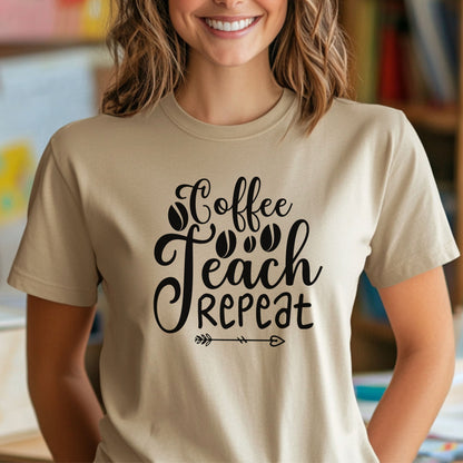 Coffee. Teach. Repeat.