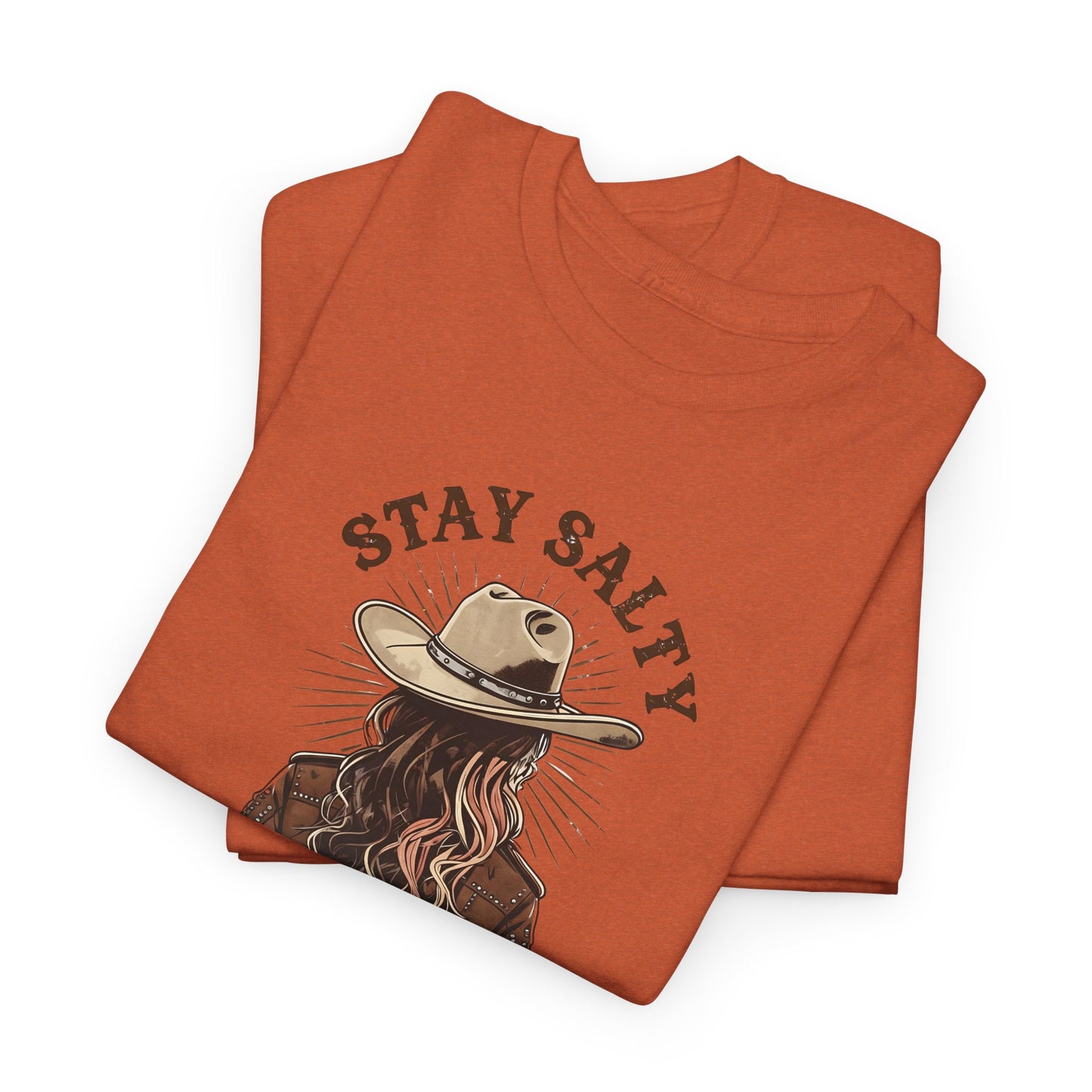 Stay Salty Cowgirl