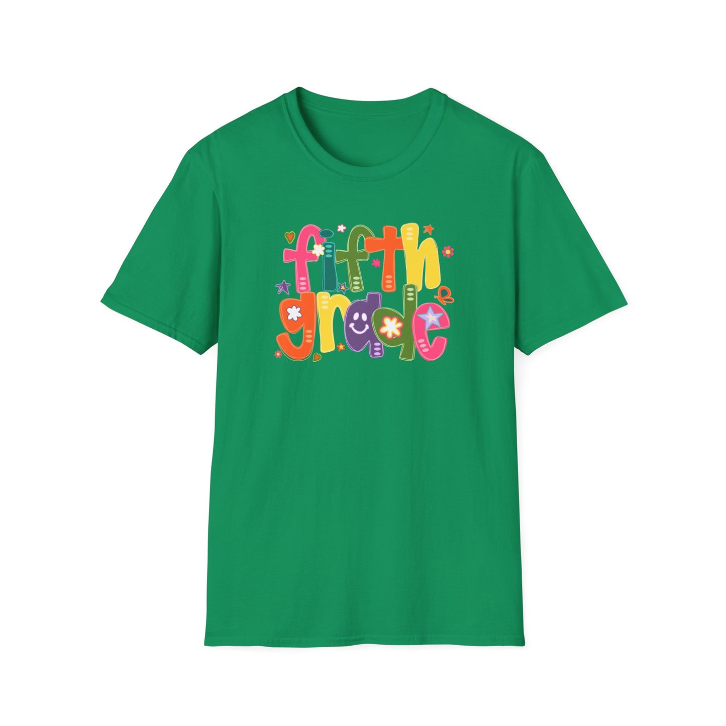 Groovy Back-to-School Collection | Retro Grade Level Team Tees