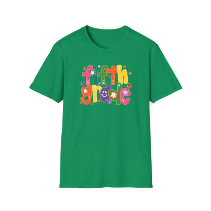 Groovy Back-to-School Collection | Retro Grade Level Team Tees