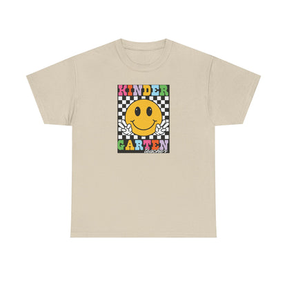 Kindergarten - Fun Grade Level Teacher Team Shirt - Perfect for Everyday Wear