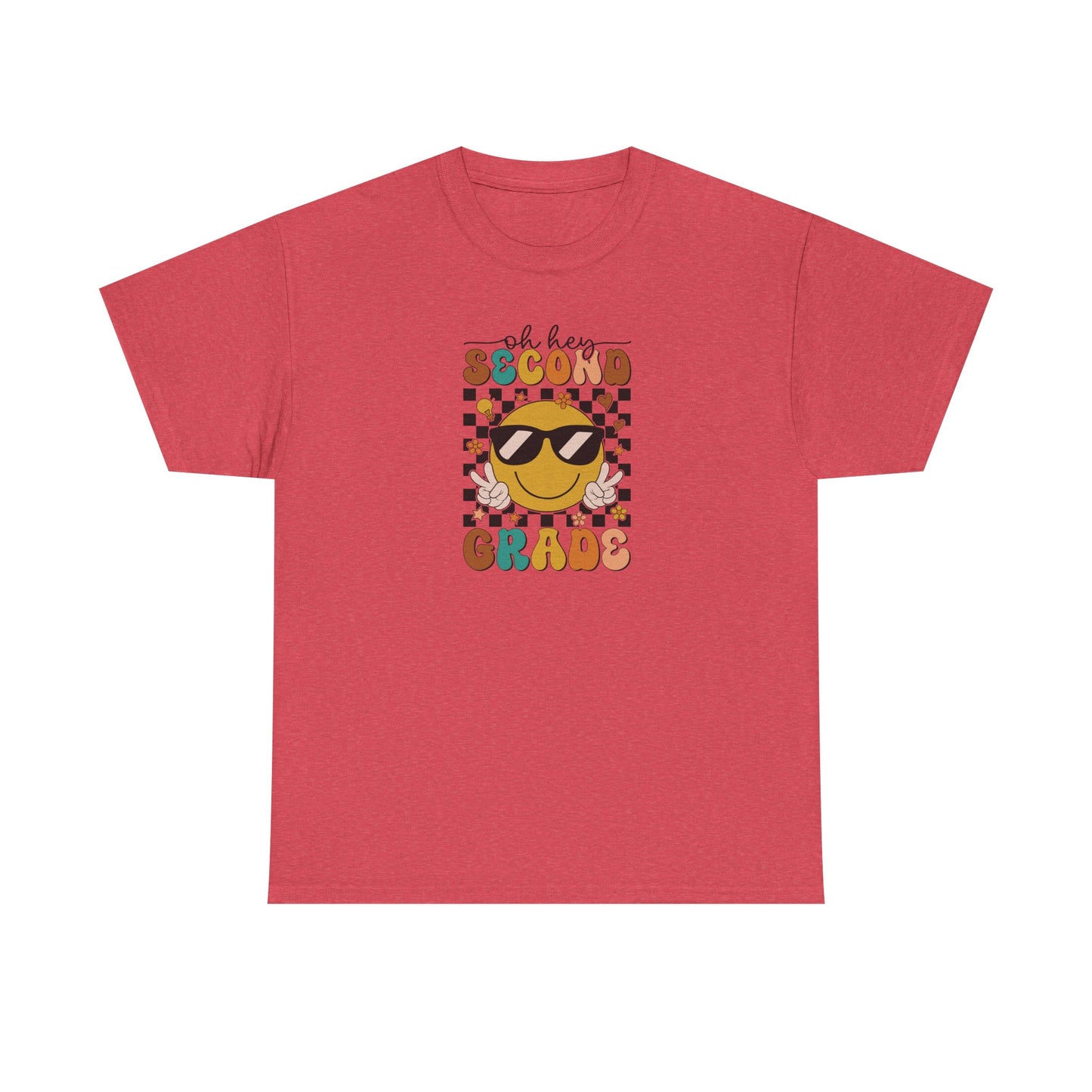 2nd Grade - Perfect for Keeping You Team Cool
