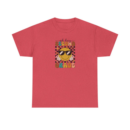 2nd Grade - Perfect for Keeping You Team Cool