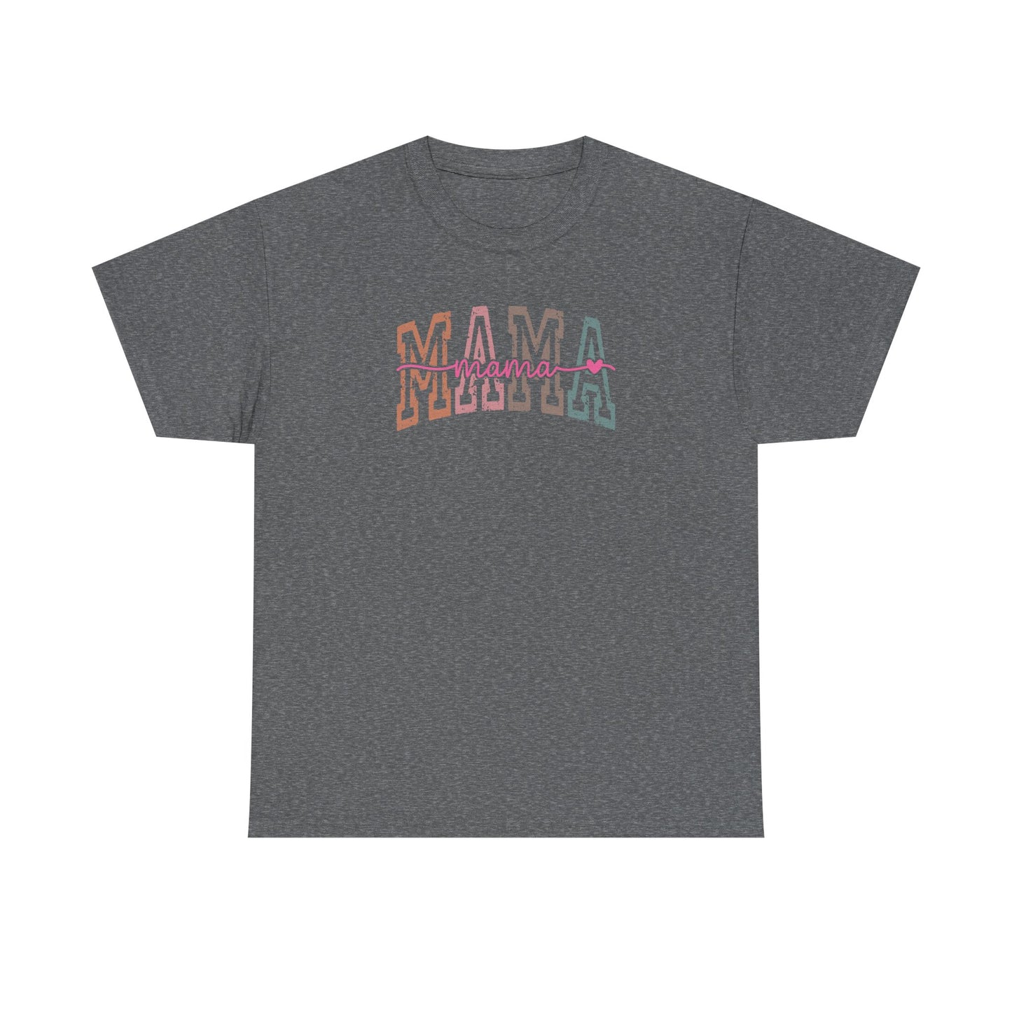 Mama Graphic T-Shirt – Stylish & Comfortable Everyday Mom Tee