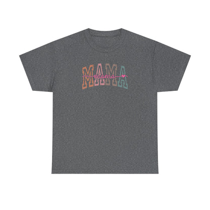 Mama Graphic T-Shirt – Stylish & Comfortable Everyday Mom Tee