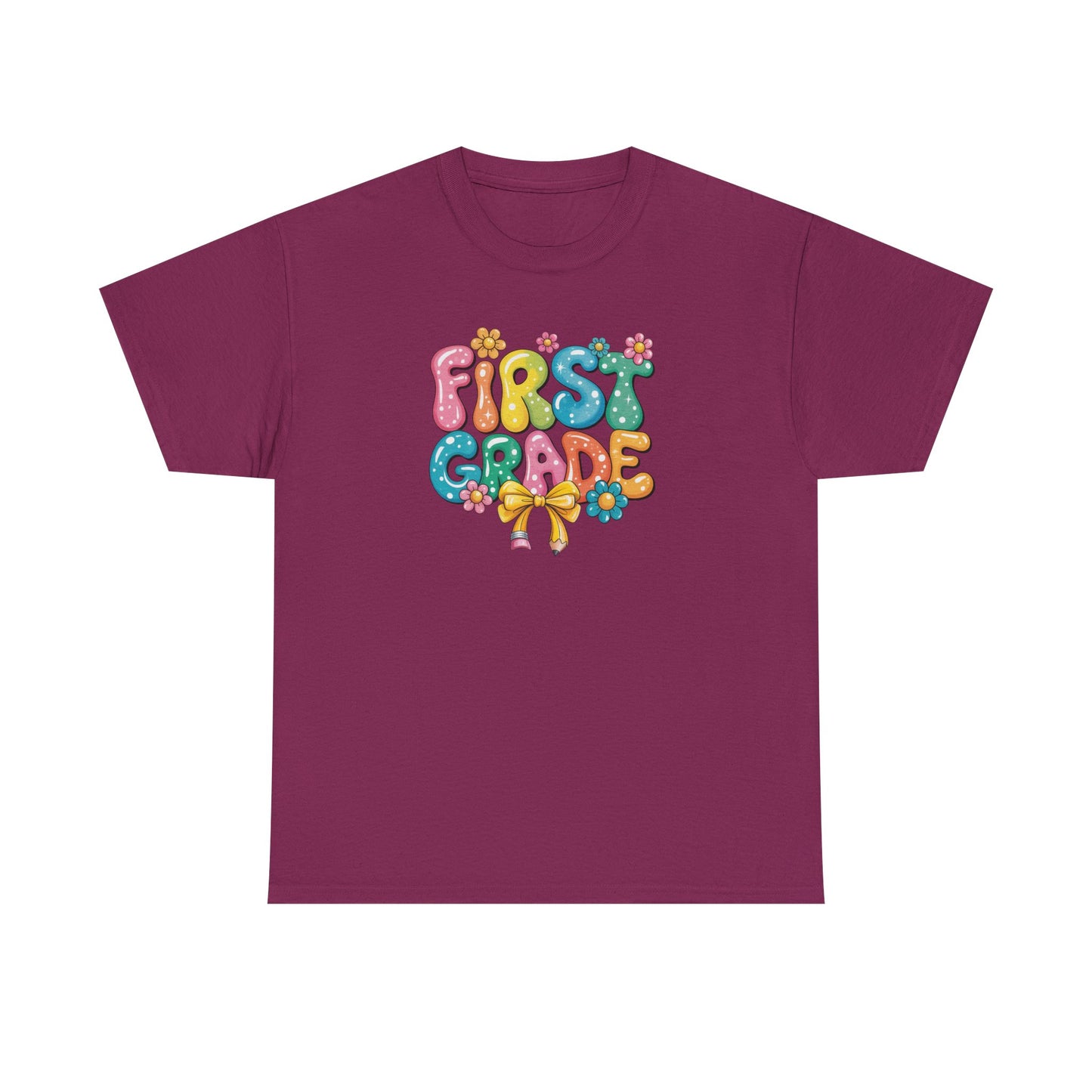 First Grade -Great For Classroom Fun