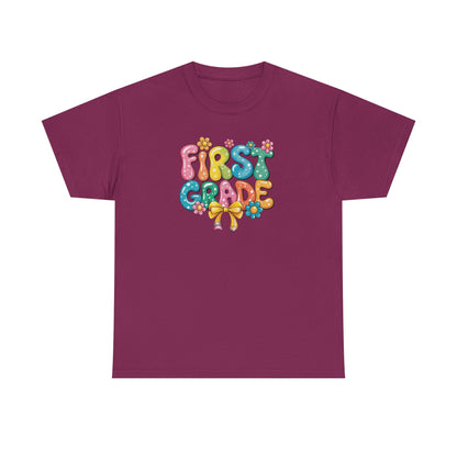 First Grade -Great For Classroom Fun