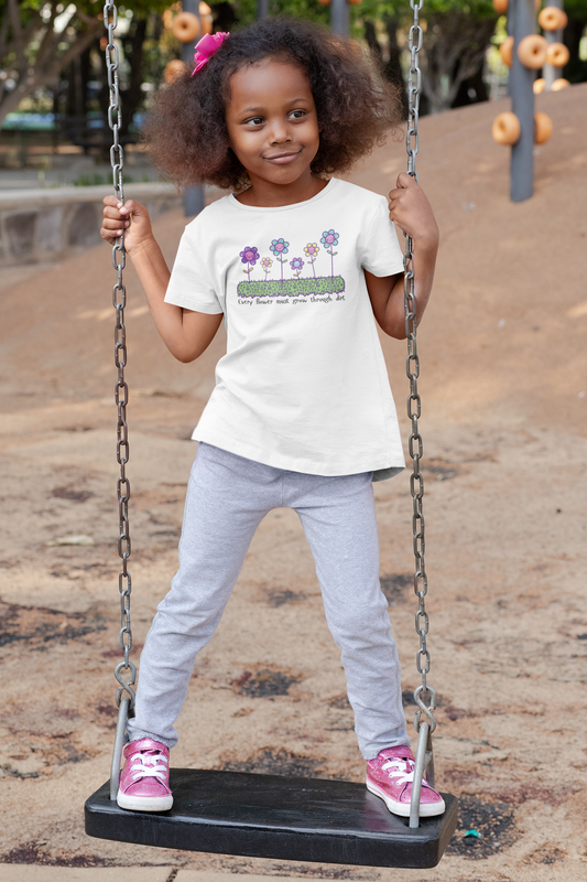 Happy Sprouts Tee – Bloom with Joy!