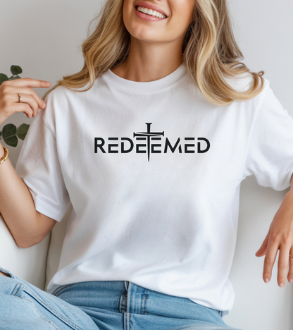 Redeemed Cross T-Shirt