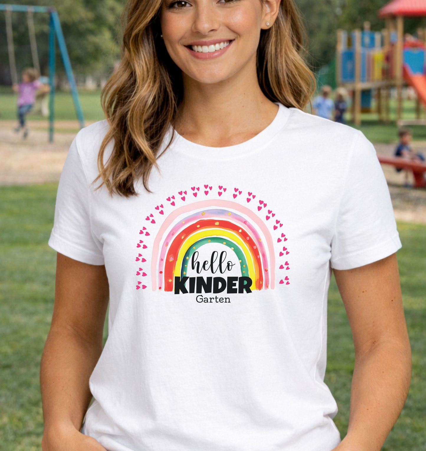 Hello Kindergarten Shirt