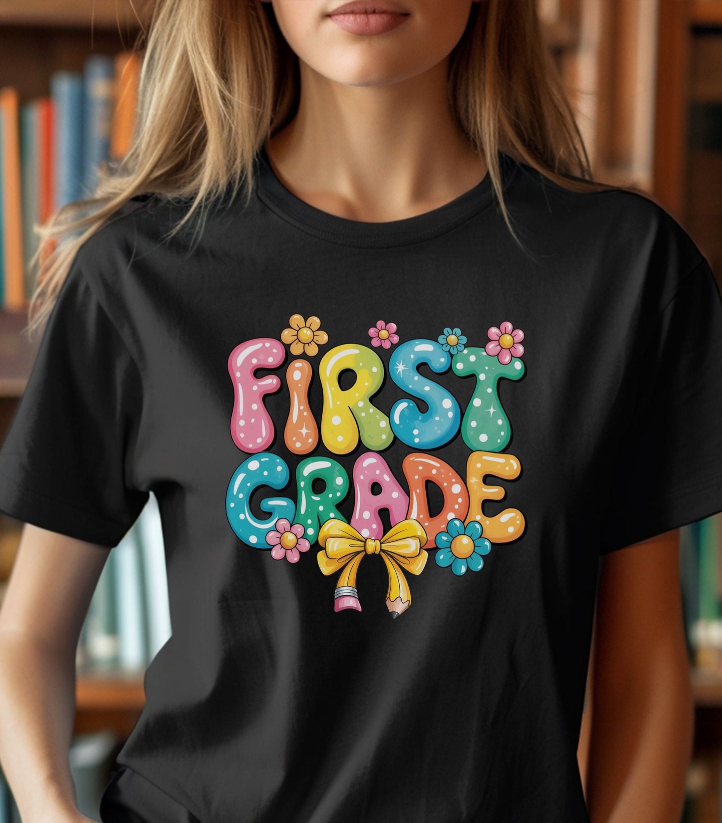 First Grade -Great For Classroom Fun