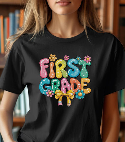 First Grade -Great For Classroom Fun