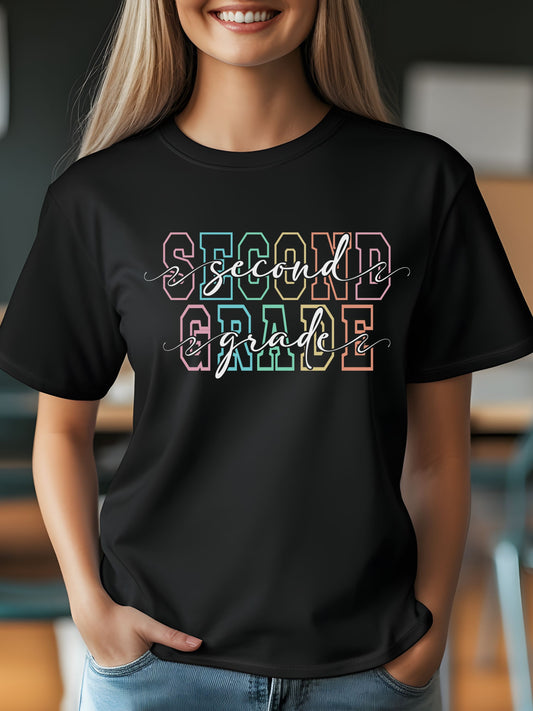 Second Grade Shirt - Best Seller