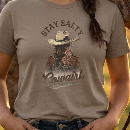 Stay Salty Cowgirl