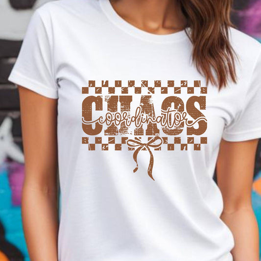 Chaos Coordinator T-Shirt