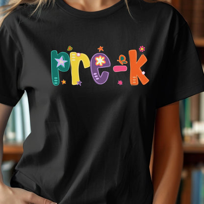 Groovy Back-to-School Collection | Retro Grade Level Team Tees