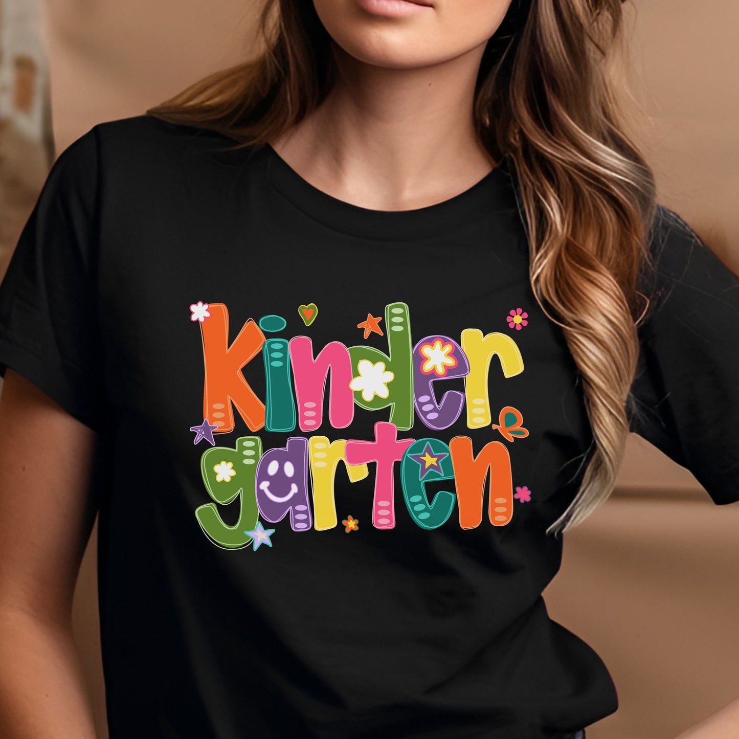 Groovy Back-to-School Collection | Retro Grade Level Team Tees