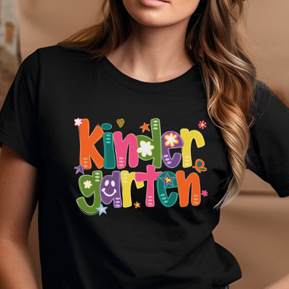 Groovy Back-to-School Collection | Retro Grade Level Team Tees