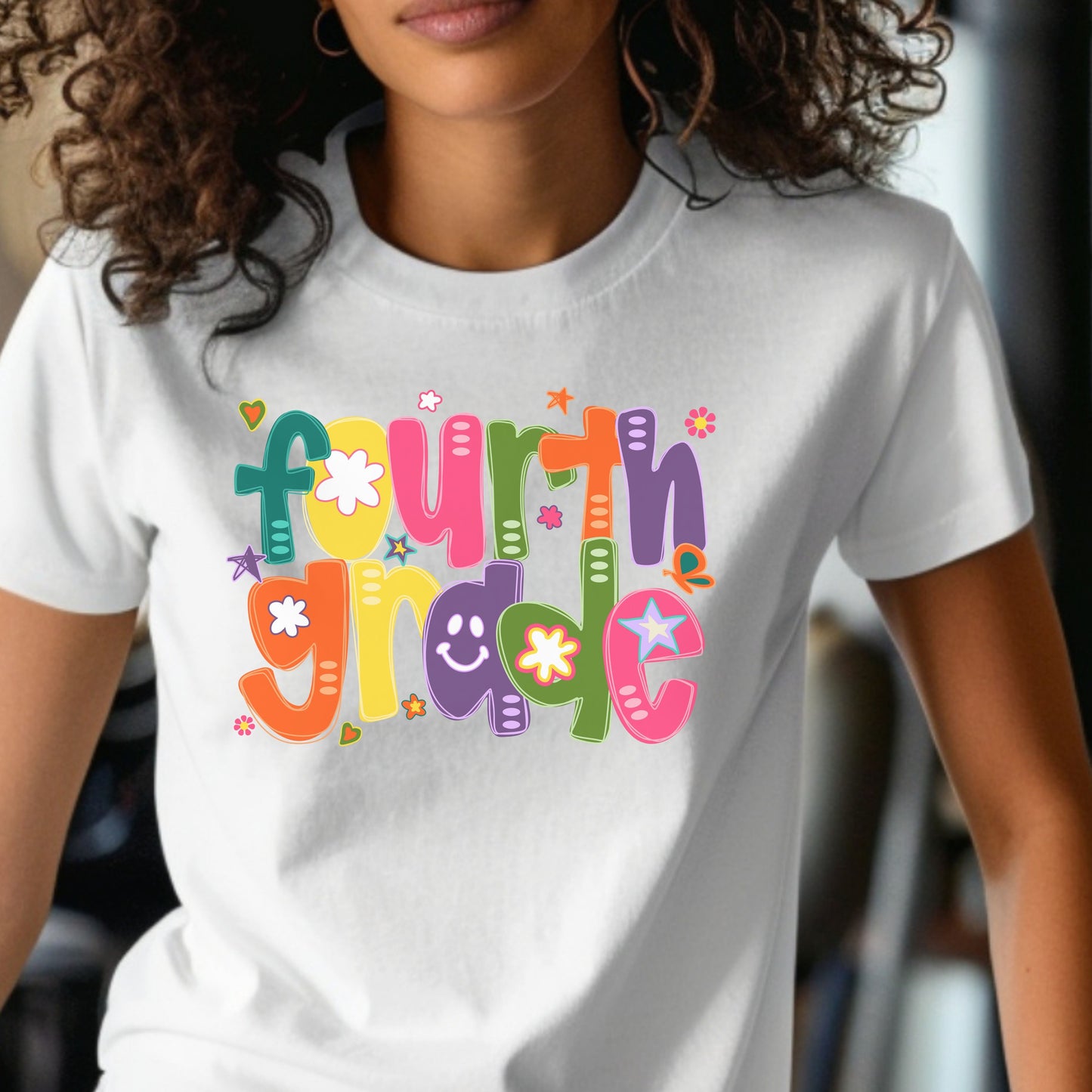 Groovy Back-to-School Collection | Retro Grade Level Team Tees