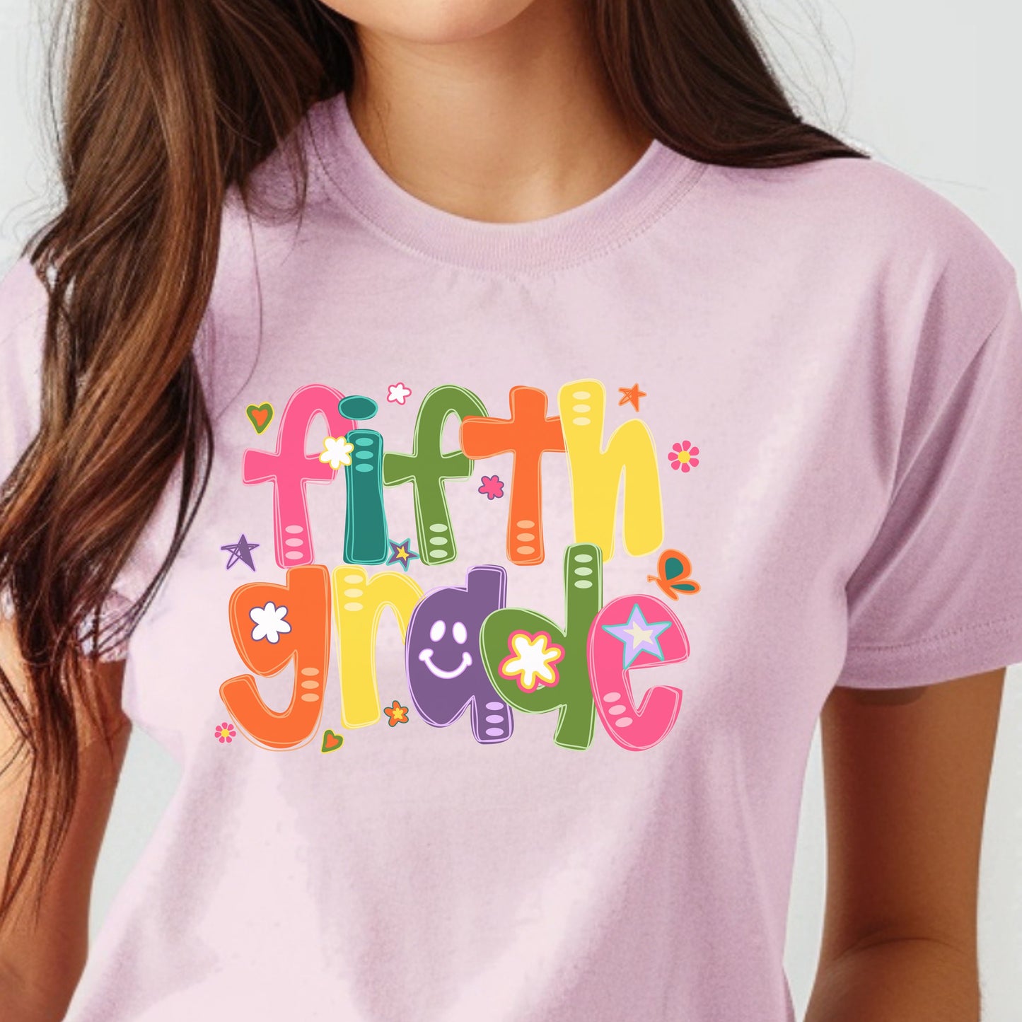 Groovy Back-to-School Collection | Retro Grade Level Team Tees