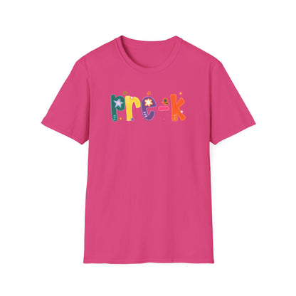 Groovy Back-to-School Collection | Retro Grade Level Team Tees