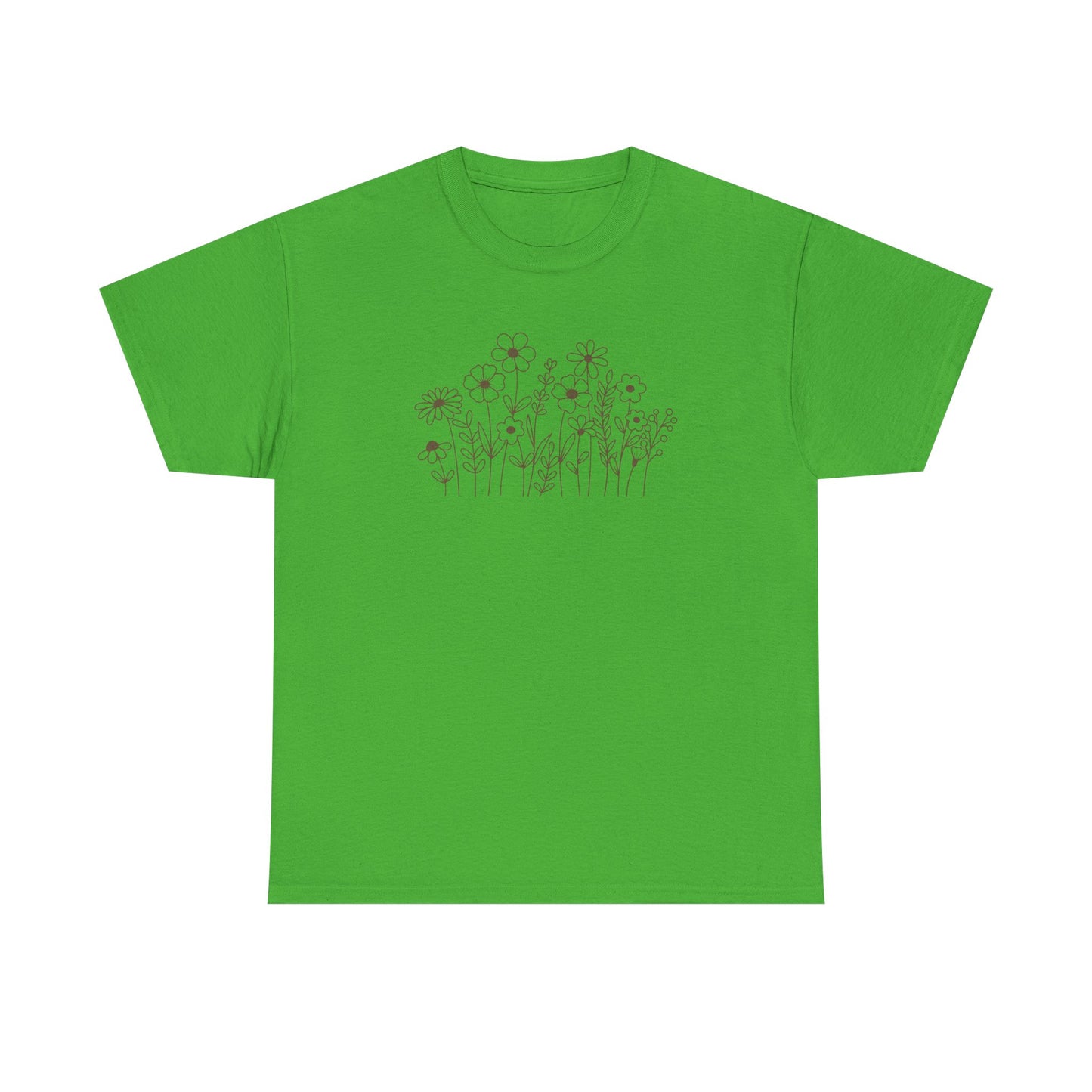 Floral Graphic Tees – Inspirational & Botanical Aesthetic T-Shirts for Women