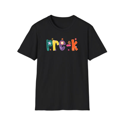 Groovy Back-to-School Collection | Retro Grade Level Team Tees