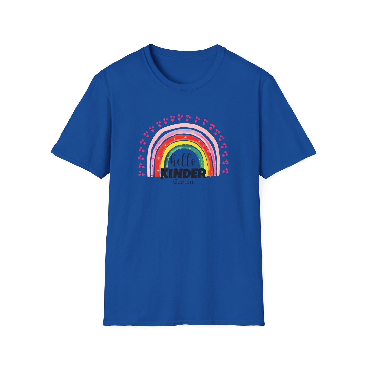 Hello Kindergarten Shirt