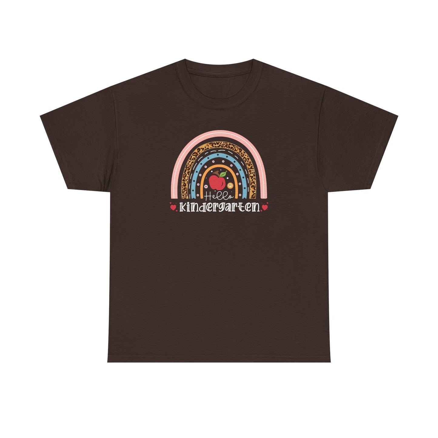 Kindergarten - Fun Grade Level Teacher Team Shirt