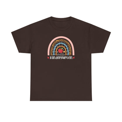 Kindergarten - Fun Grade Level Teacher Team Shirt