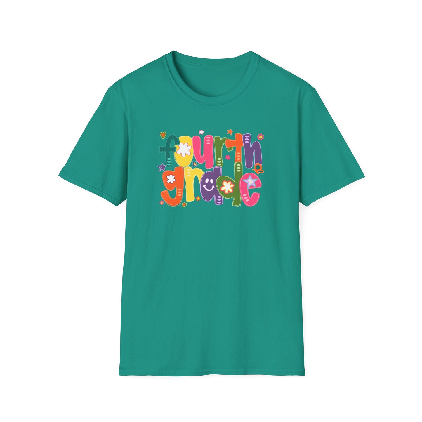 Groovy Back-to-School Collection | Retro Grade Level Team Tees