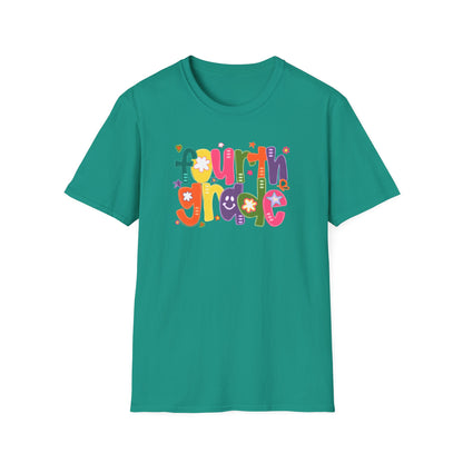 Groovy Back-to-School Collection | Retro Grade Level Team Tees