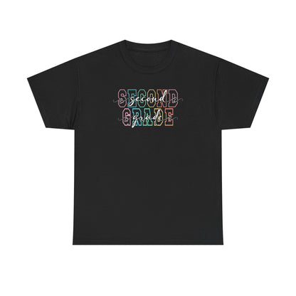 Second Grade Shirt - Best Seller