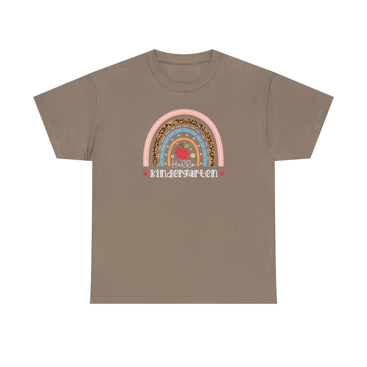 Kindergarten - Fun Grade Level Teacher Team Shirt