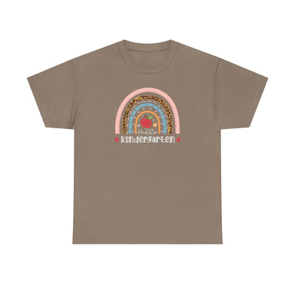 Kindergarten - Fun Grade Level Teacher Team Shirt