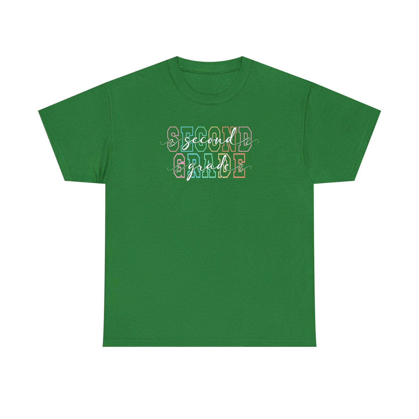 Second Grade Shirt - Best Seller