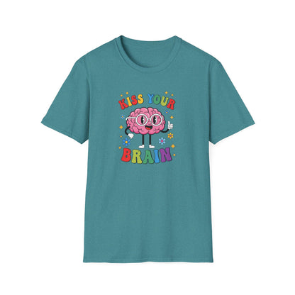 Kiss Your Brain Shirt