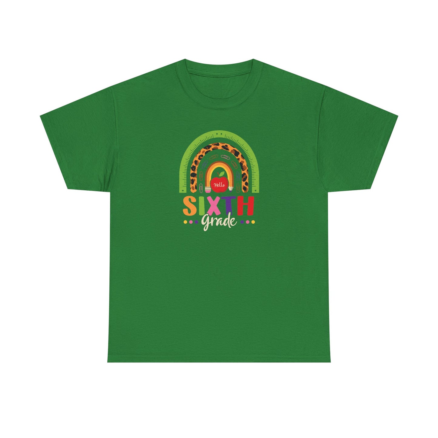 Sixth Grade Shirt - You Can't Measure Up To Us