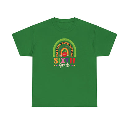 Sixth Grade Shirt - You Can't Measure Up To Us